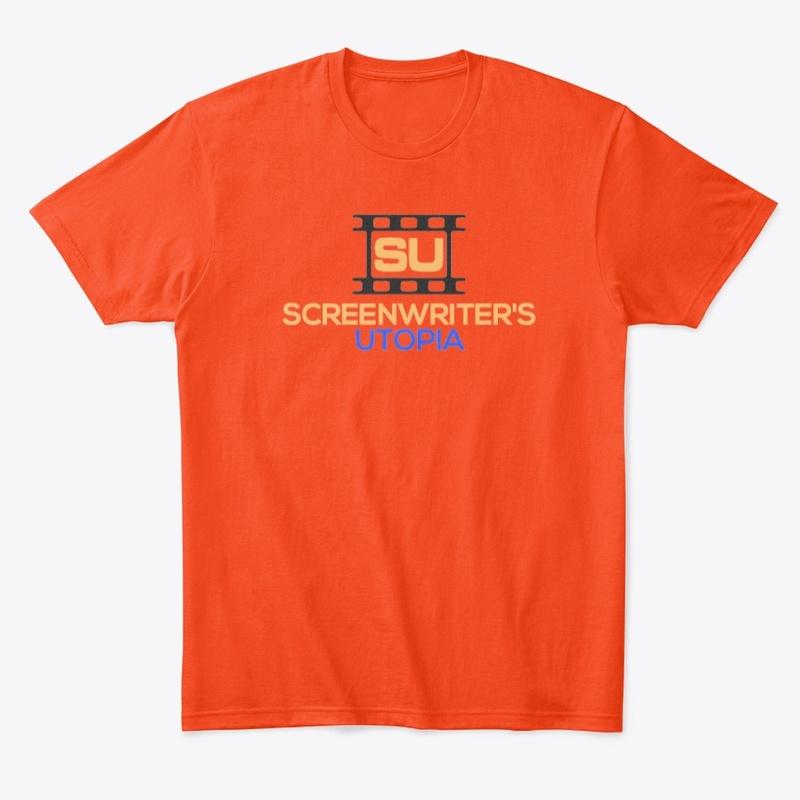 SU Screenwriter's Utopia T-Shirt