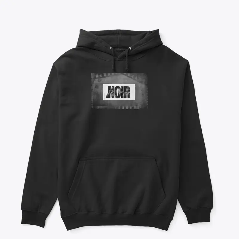 Noir Writers Comfy Hoodie