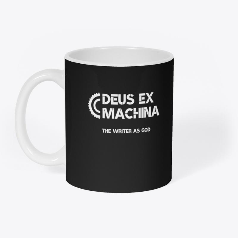 DEUS EX MACHINA "The Writer as God"