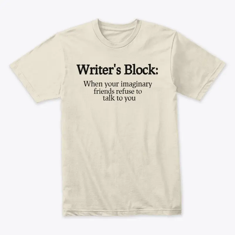 Writer's Block