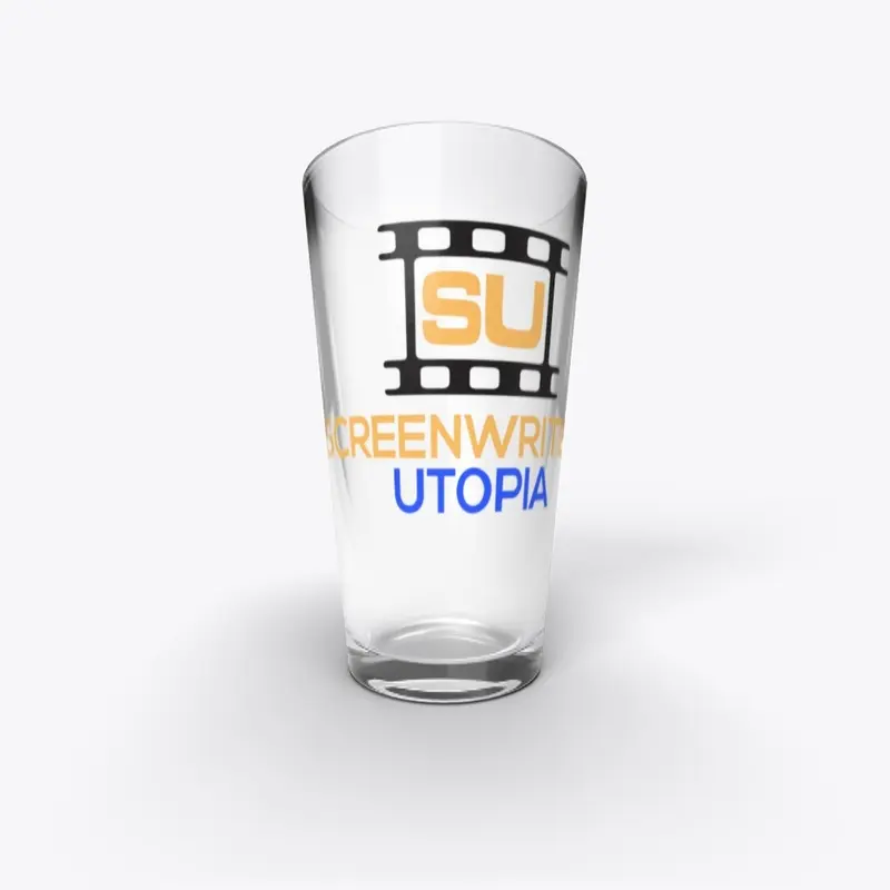 SU Screenwriter's Utopia Pint